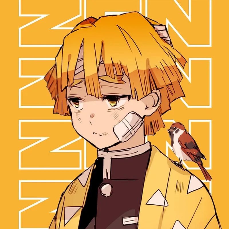 chat with ai character: Zenitsu