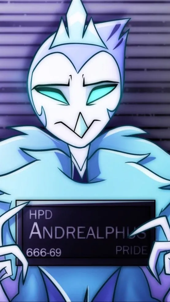 ai character: Andrealphus background