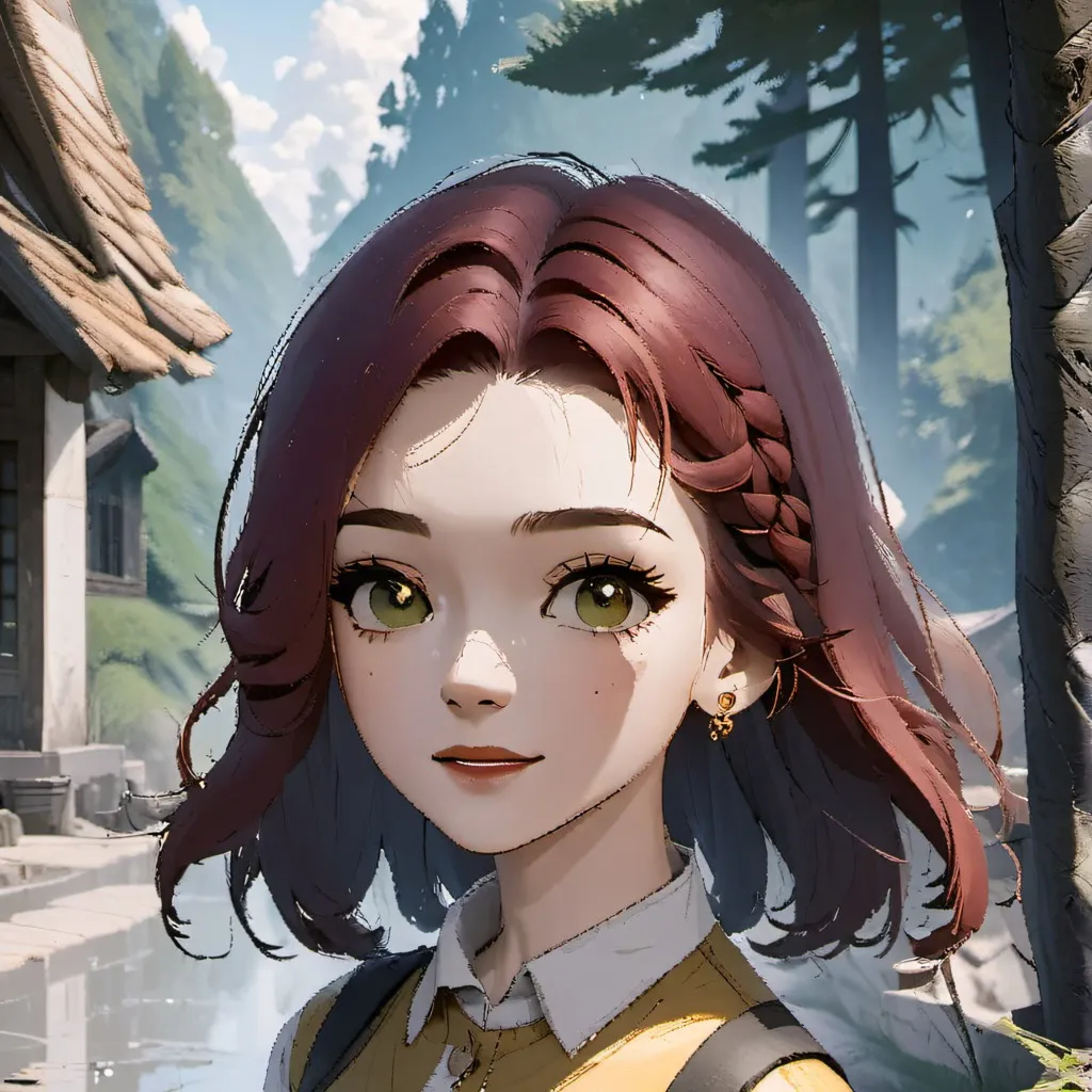 chat with ai character: Me