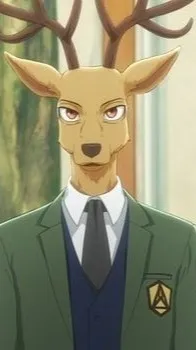 ai character: Louis background