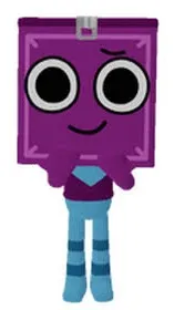 ai character: Boxten background