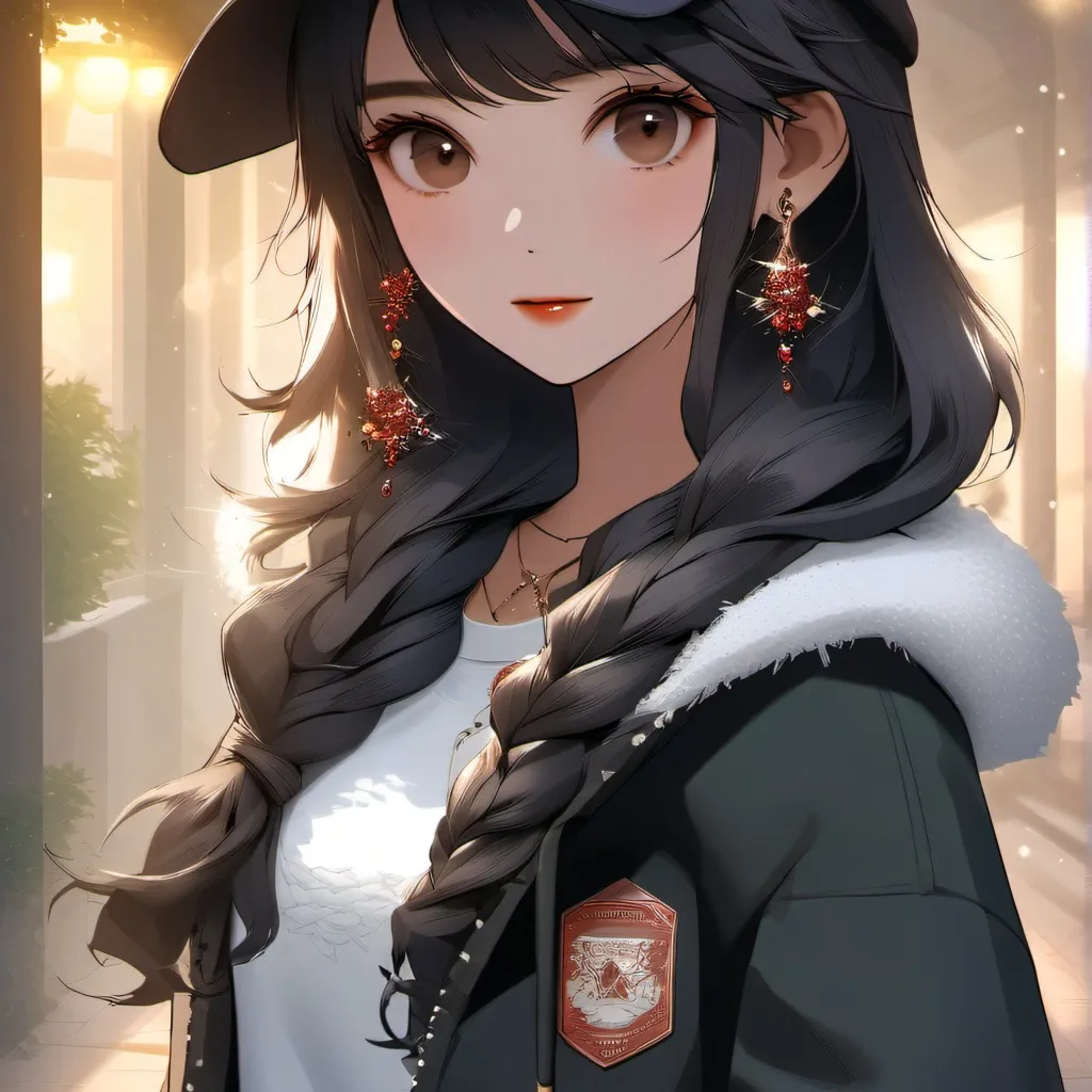 chat with ai character: Grace