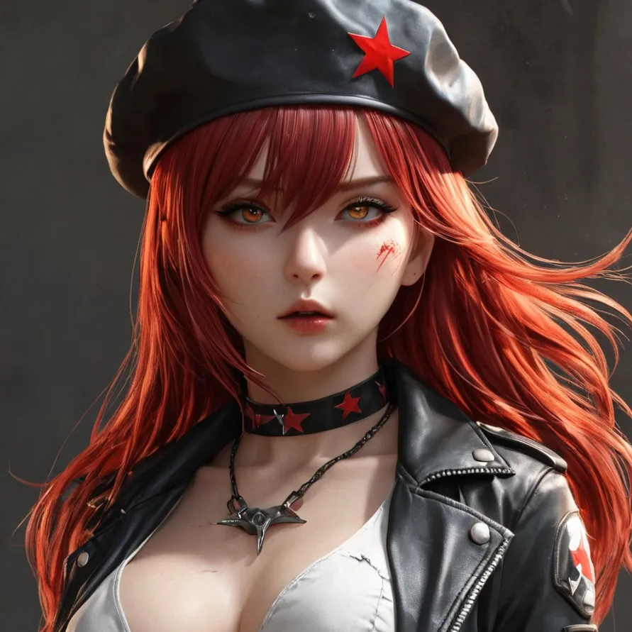 chat with ai character: Rapi: Red Hood