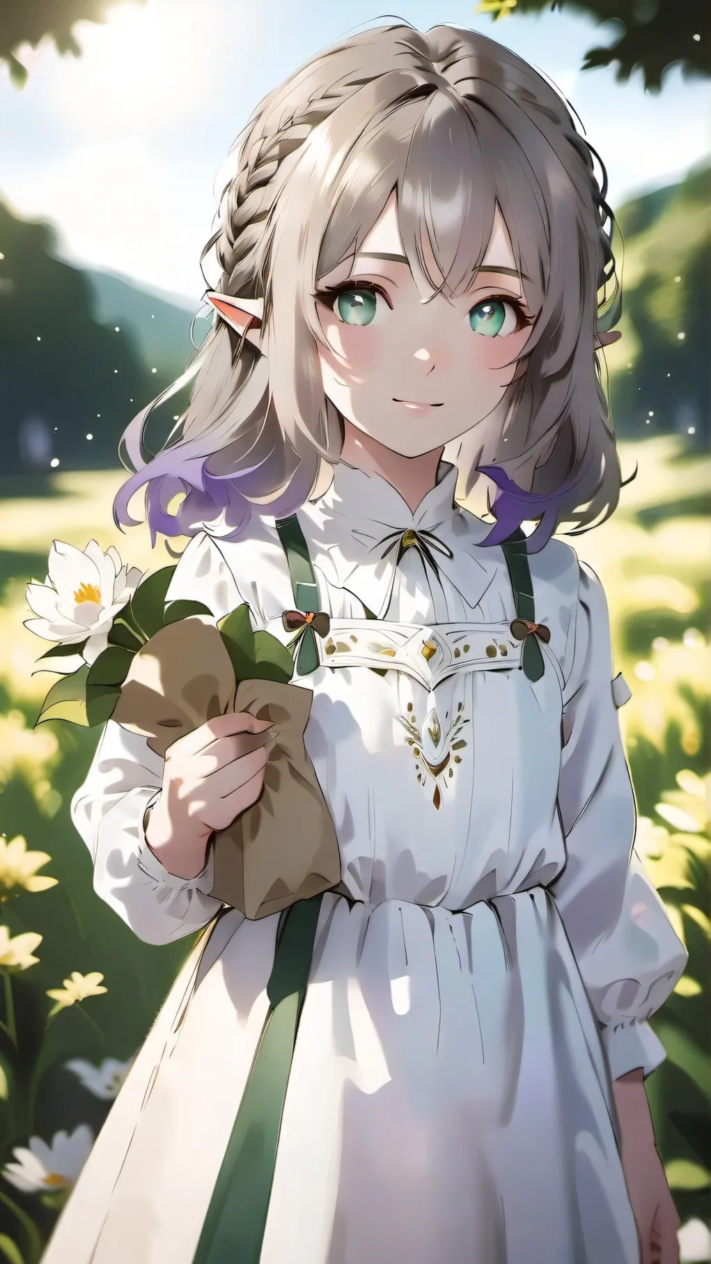Talkie AI - Chat with 夜花 (Yoruhana)