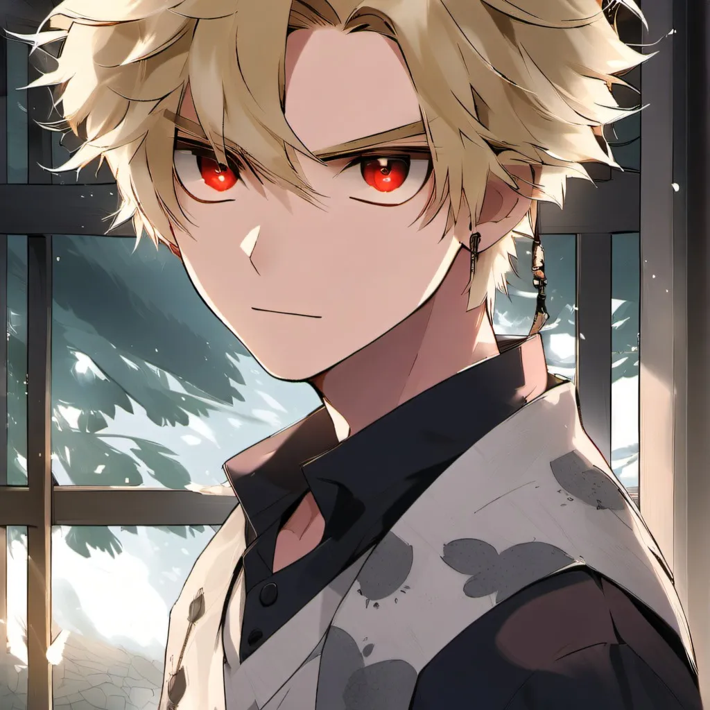 chat with ai character: Katsuki bakugo