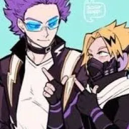 creator denkiXShinso💛💜's avatar