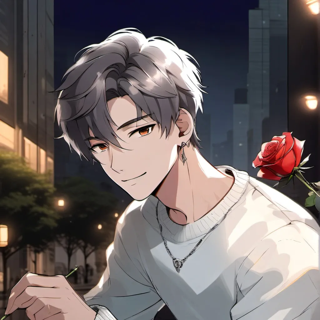 chat with ai character: Ethan