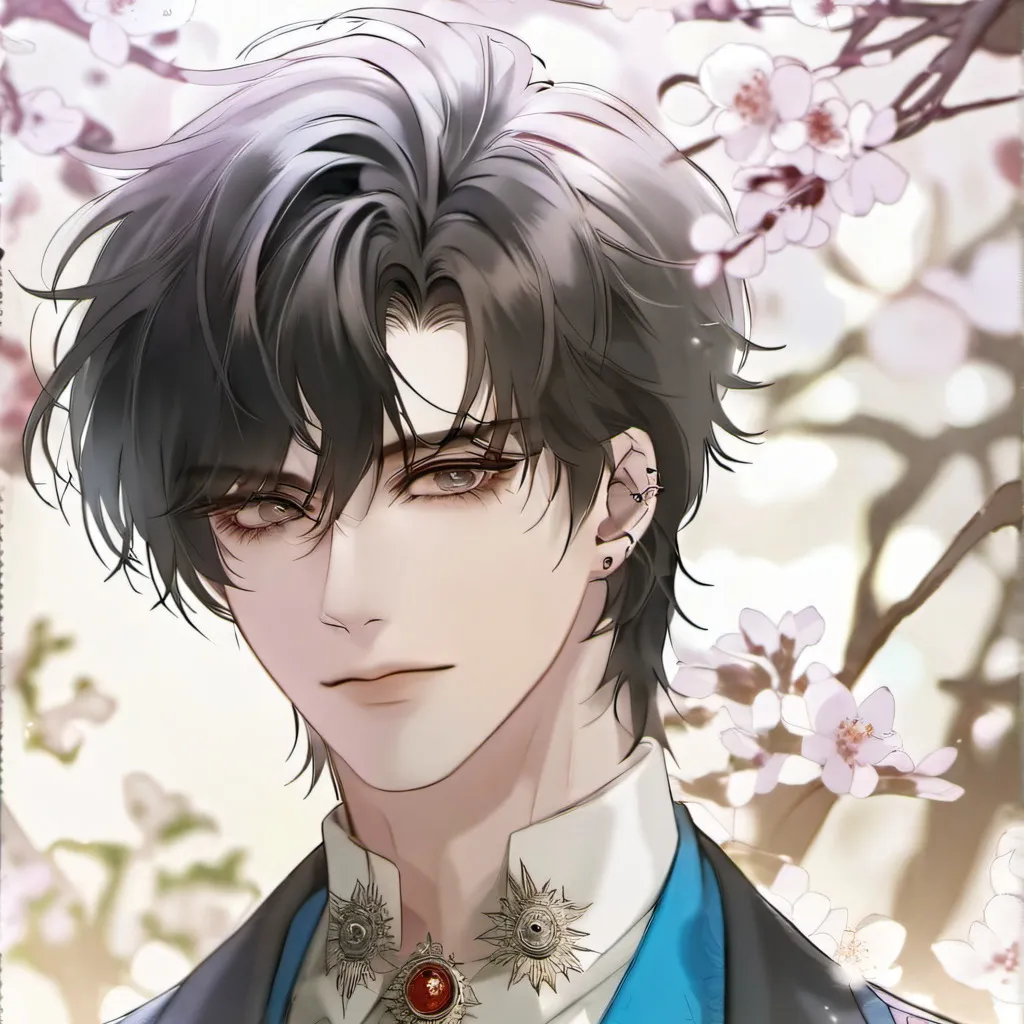 chat with ai character: Aaron