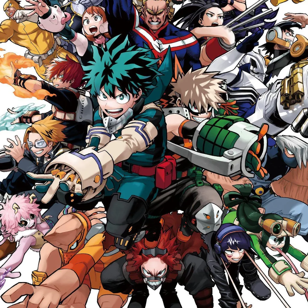 chat with ai character: MHA (again!)