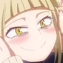 chat with ai character: Himiku Toga (ME!!)