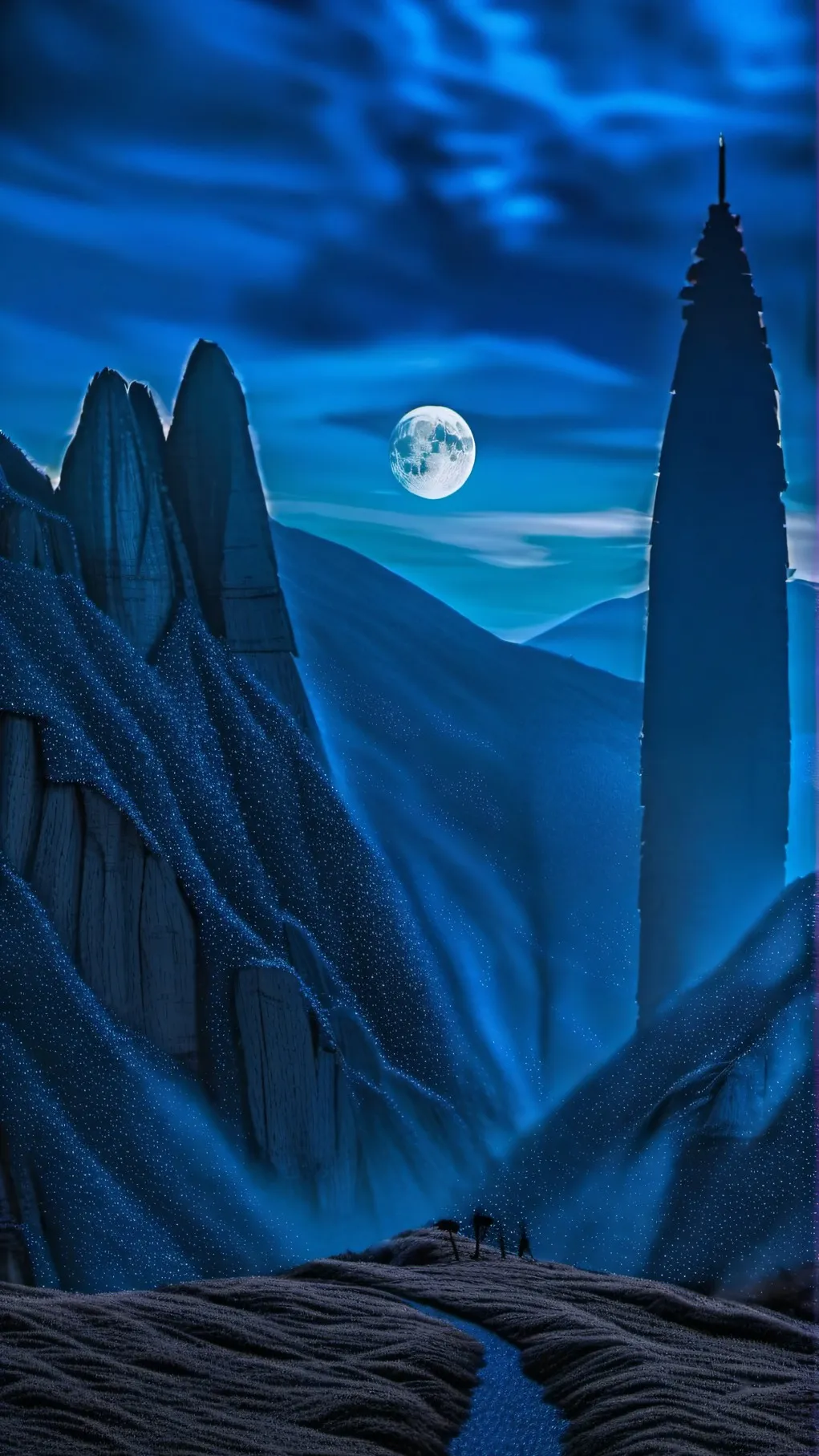 ai character:  Talkie AI  background