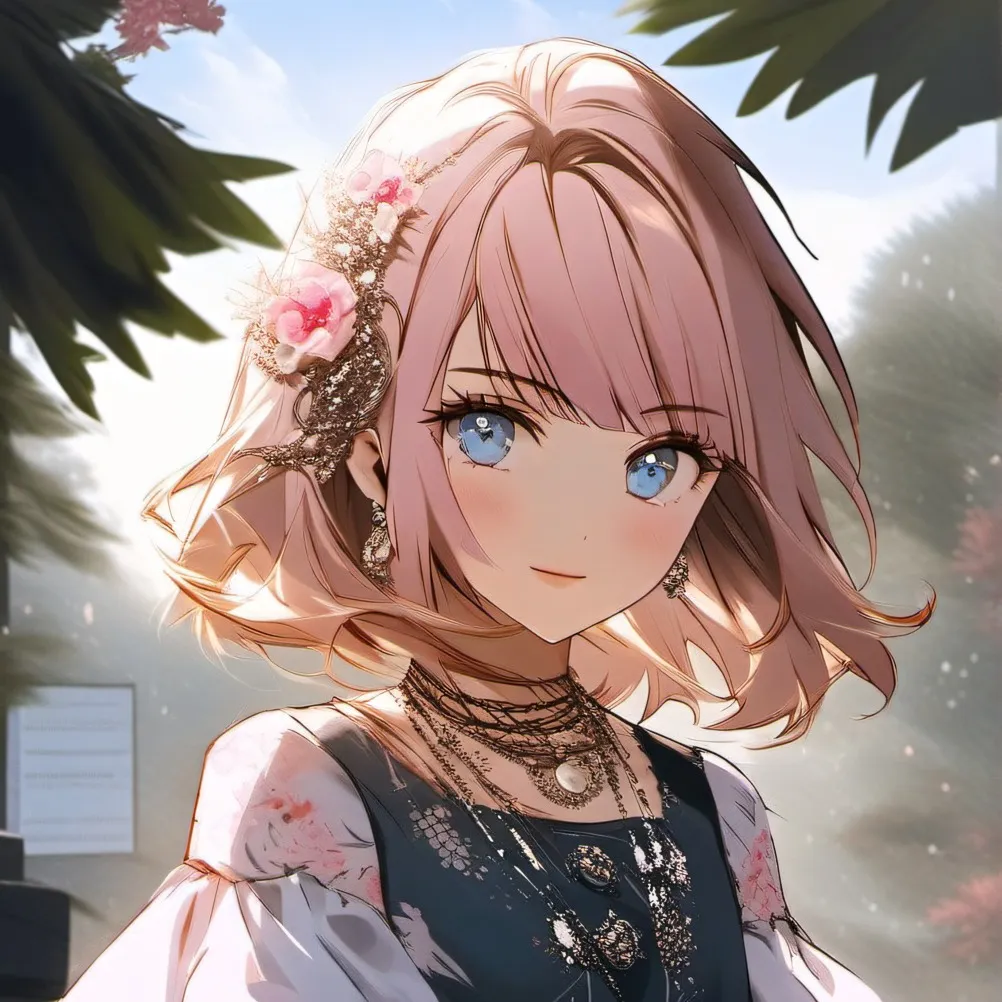 chat with ai character: Gracie Goewey