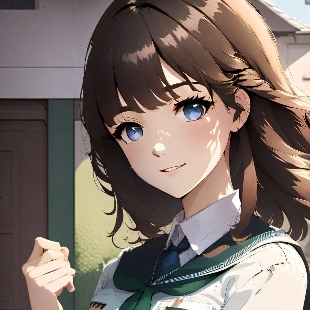 chat with ai character: bre
