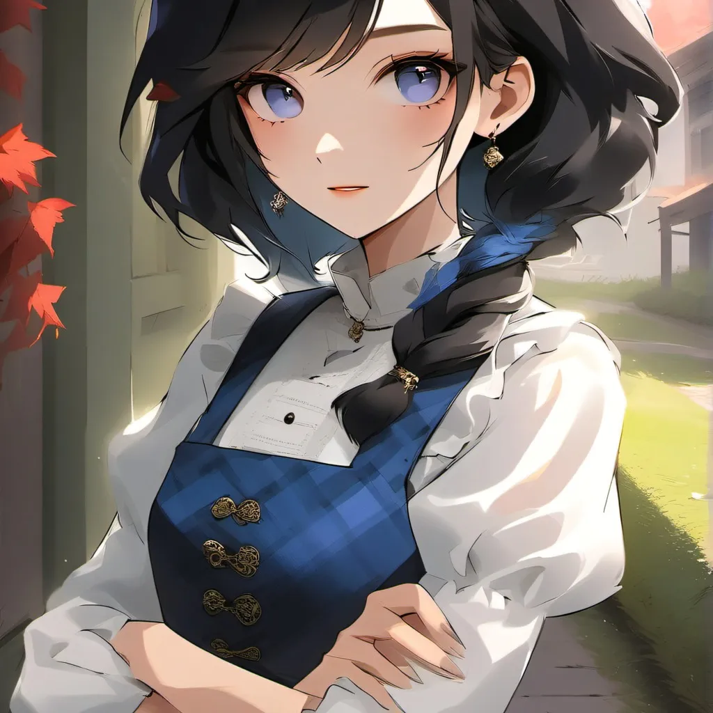 chat with ai character: cloe