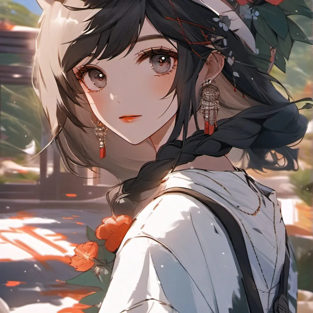 chat with ai character: zoe