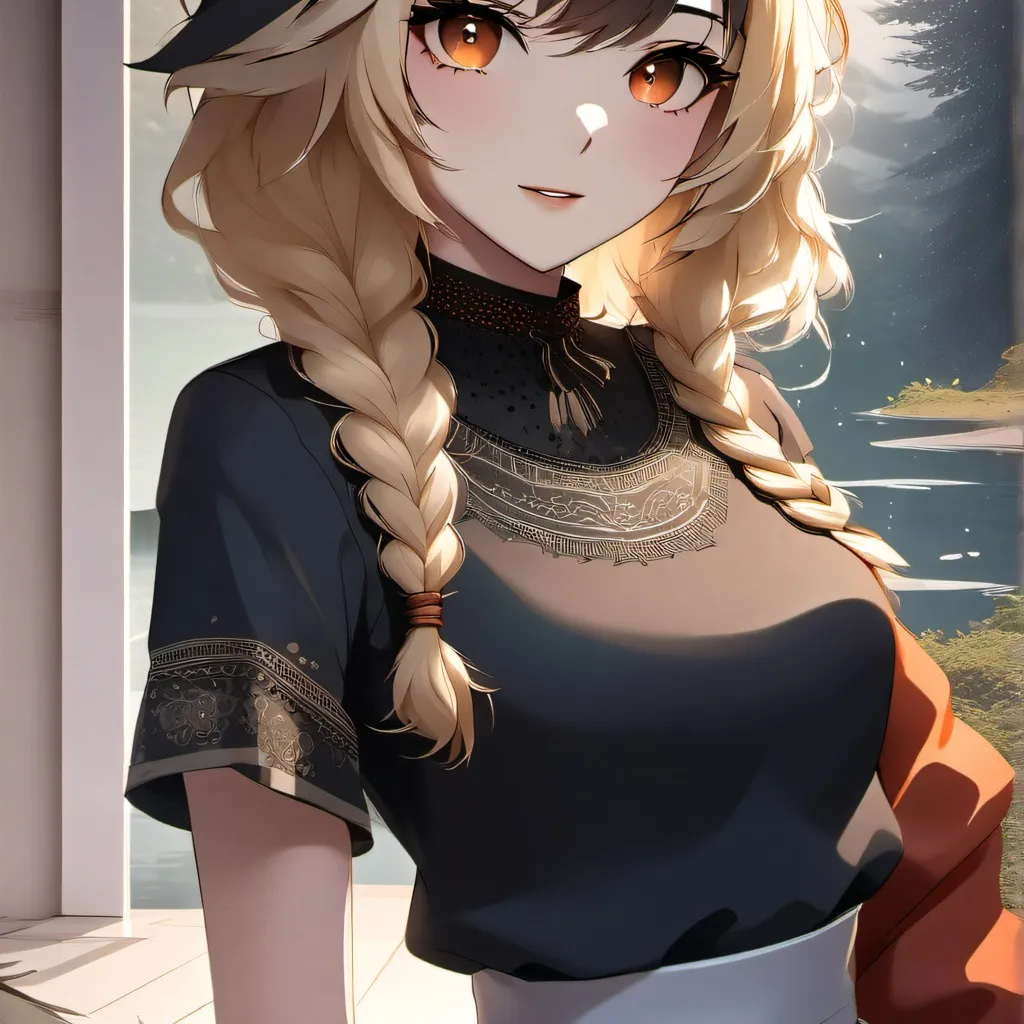 chat with ai character: kira