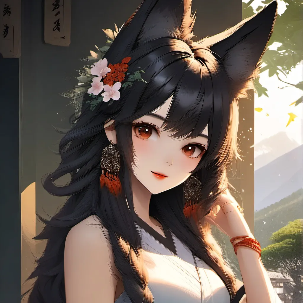 chat with ai character: amber