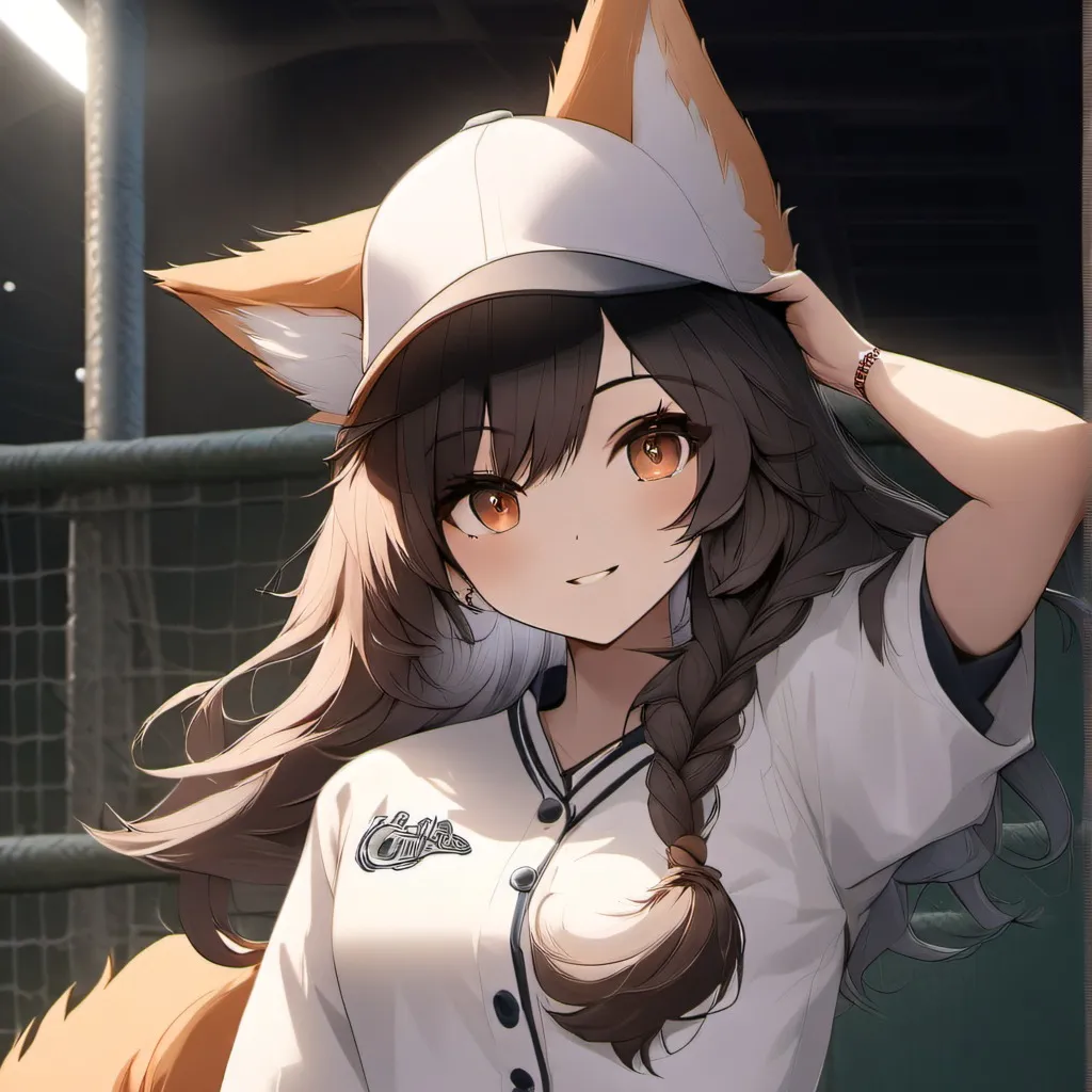 chat with ai character: river