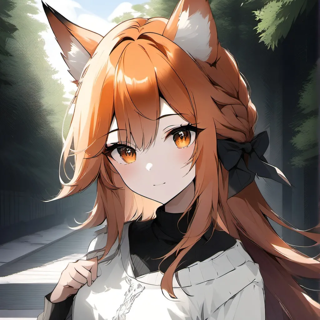 chat with ai character: harper