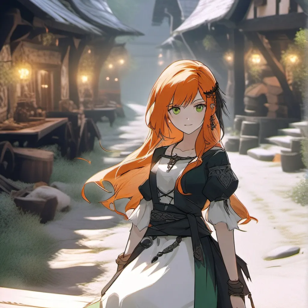 chat with ai character: yuna