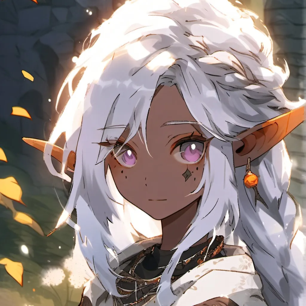 chat with ai character: akari
