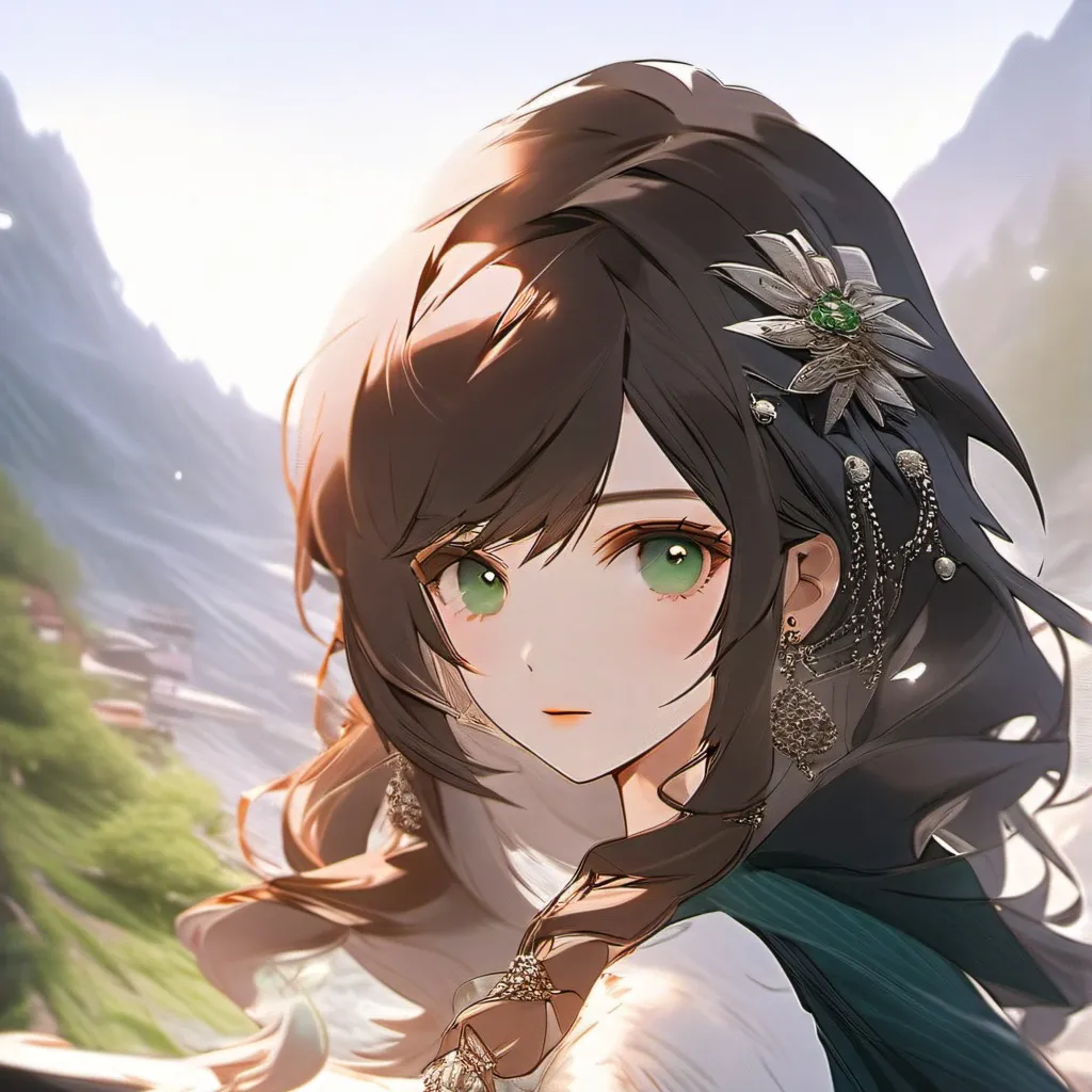 chat with ai character: summer