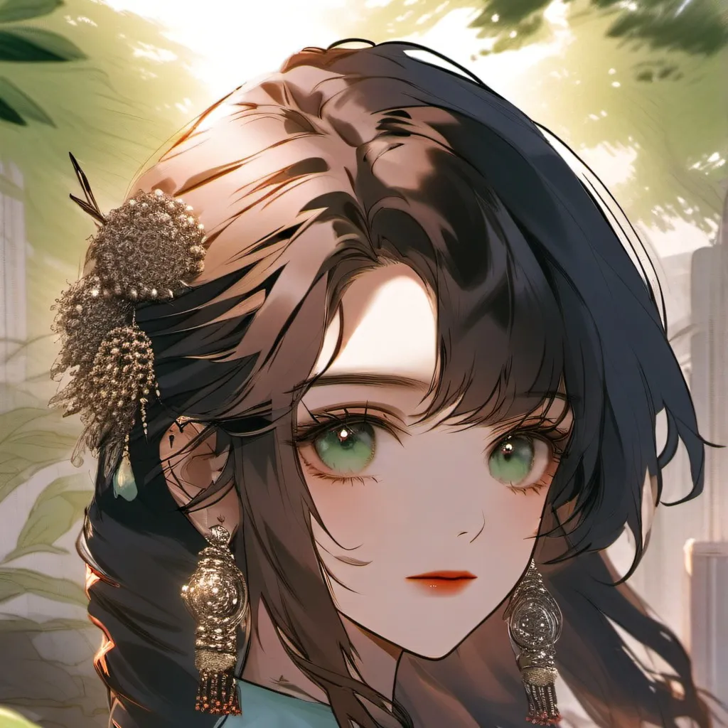 chat with ai character: Summer