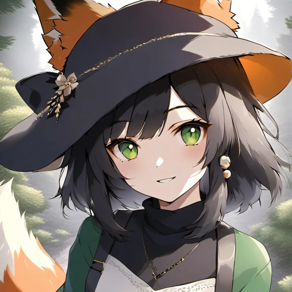 chat with ai character: Olivia