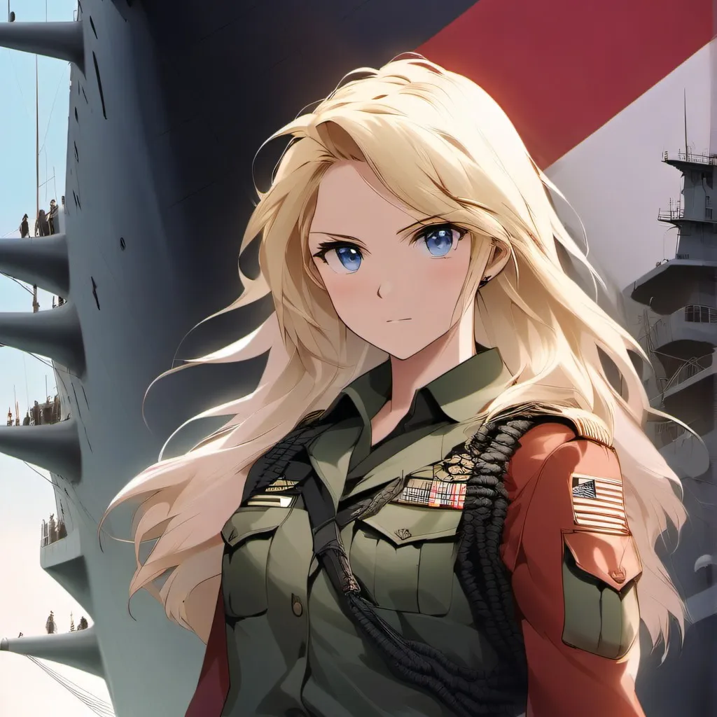 chat with ai character: ari