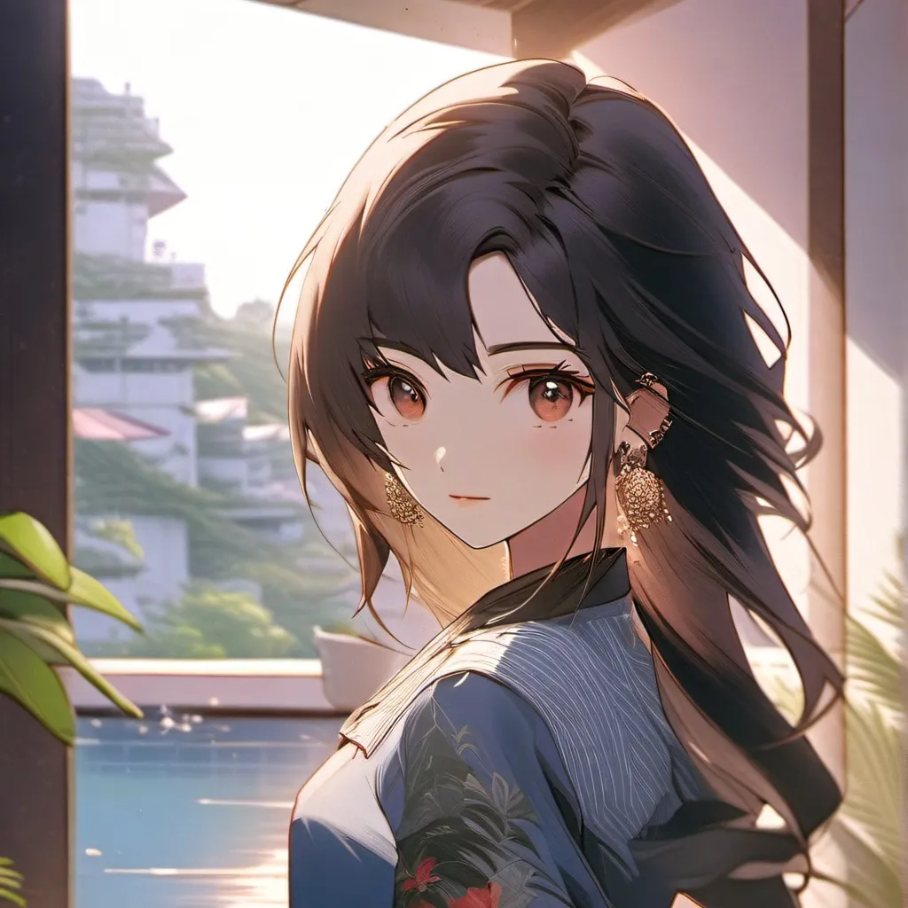 chat with ai character: Wren