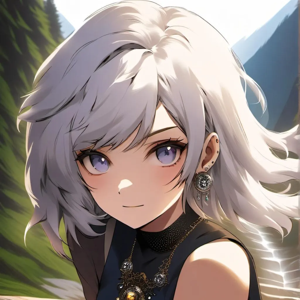 chat with ai character: Nova 