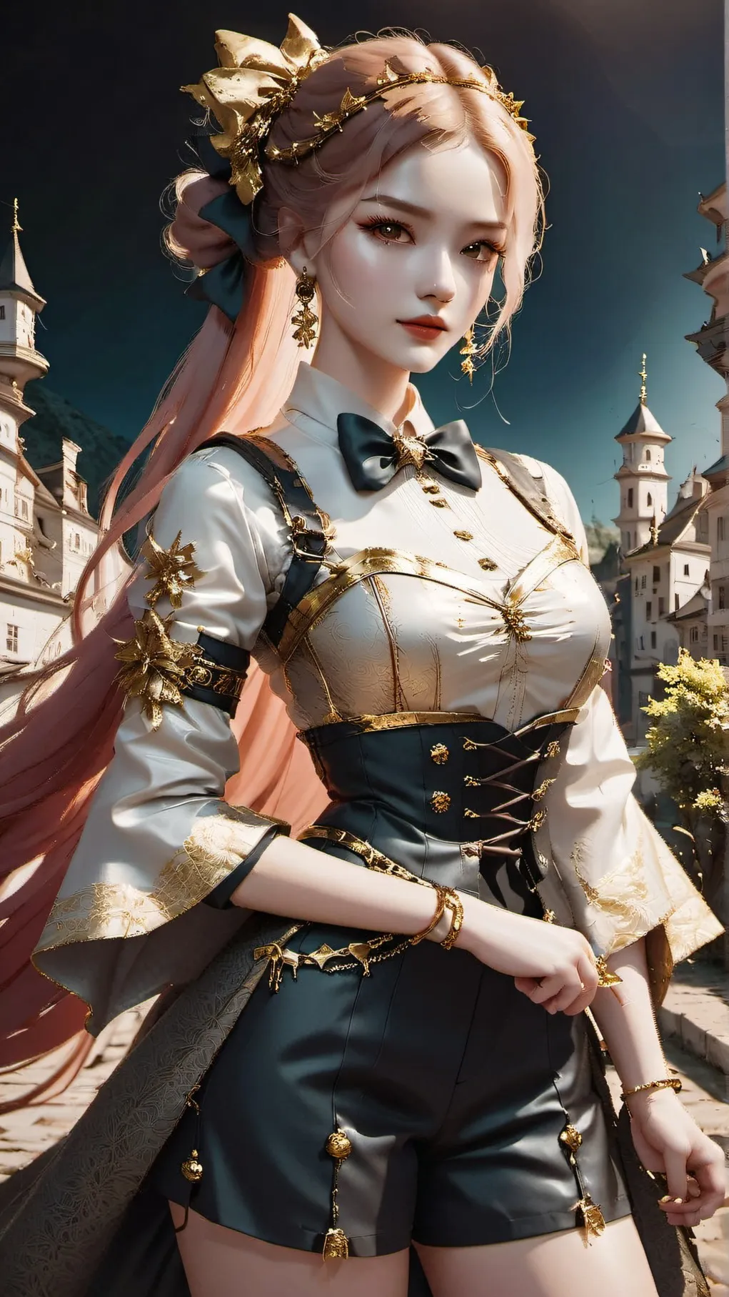 ai character: Eliza  background