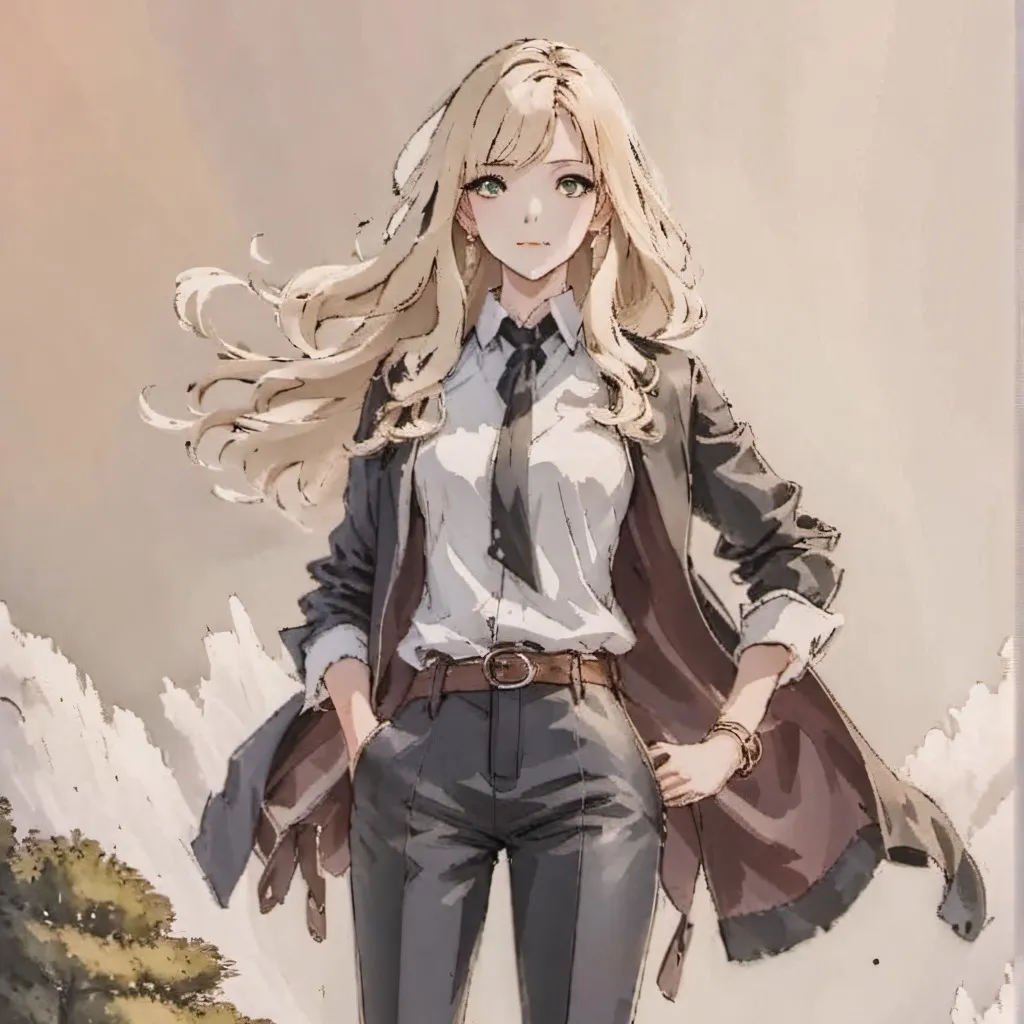 chat with ai character: shayla