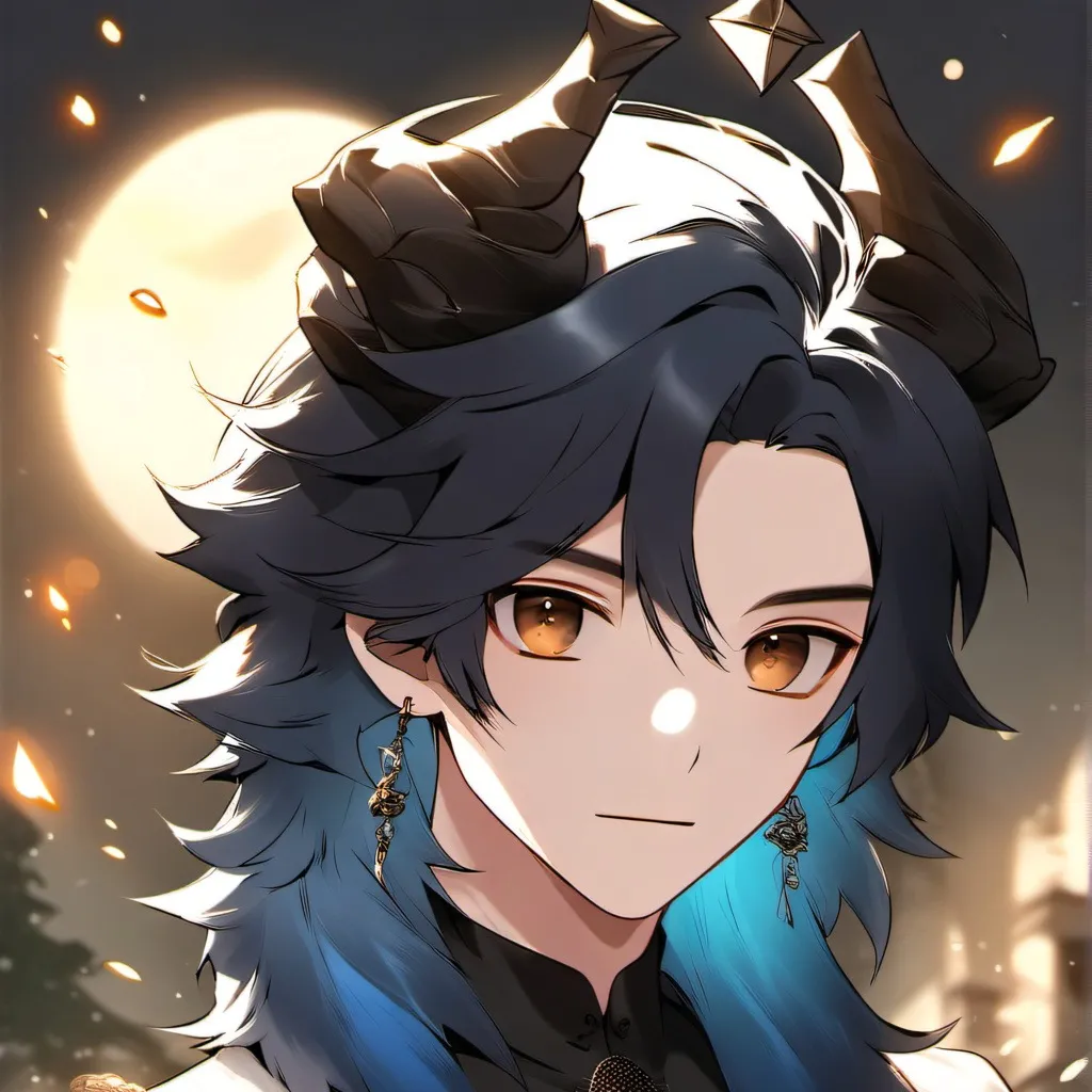 chat with ai character: blaze