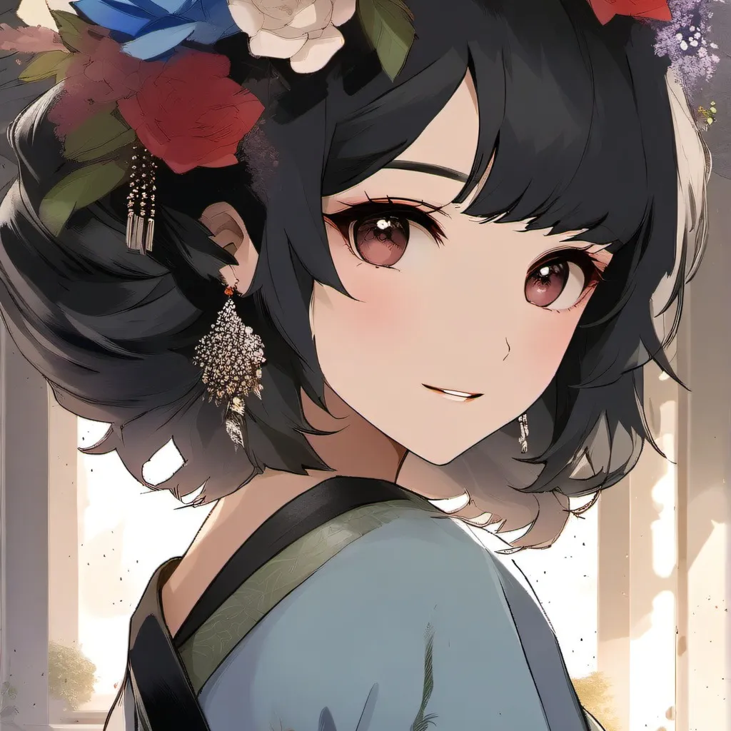 chat with ai character: DW PICK ME