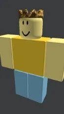 ai character: John Doe (pure) background
