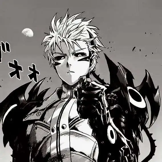 chat with ai character: Genos
