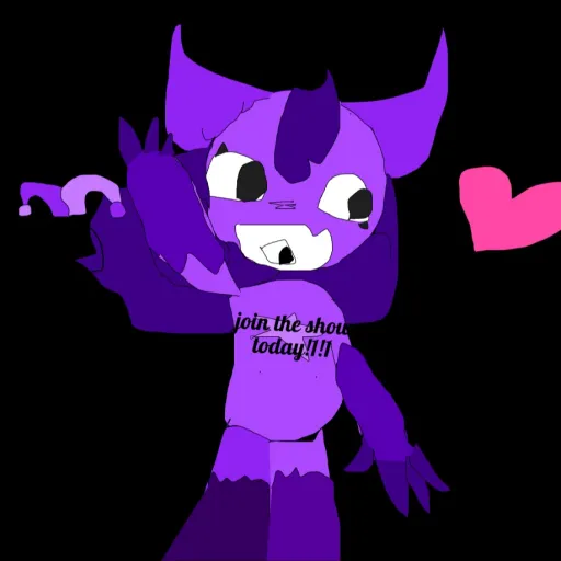 creator 💜purple sock girl's avatar