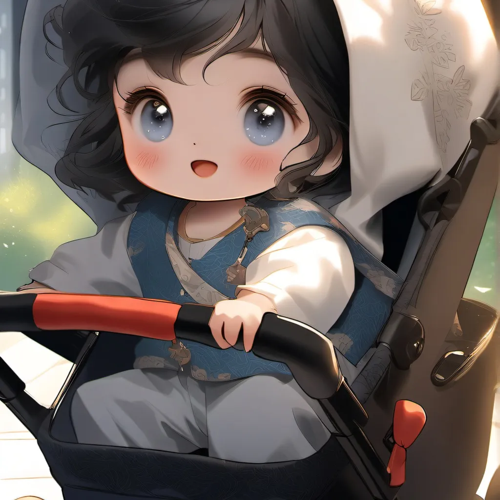 chat with ai character: Baby Cleo