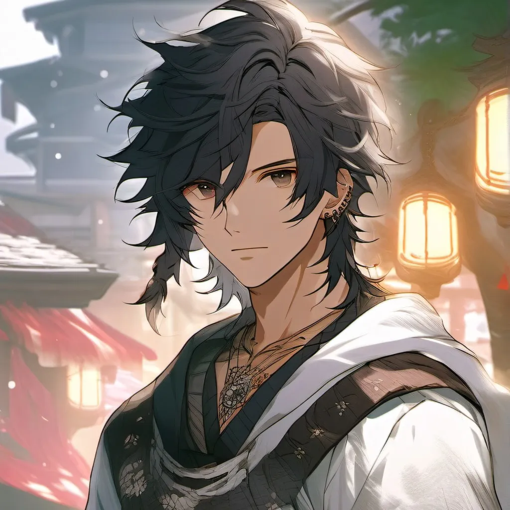 chat with ai character: Ferris McKnight