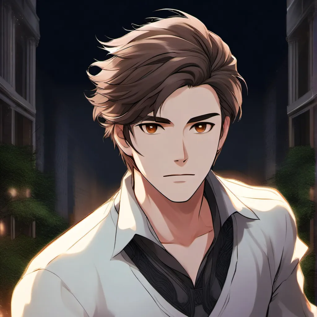 chat with ai character: Embrace Goodman