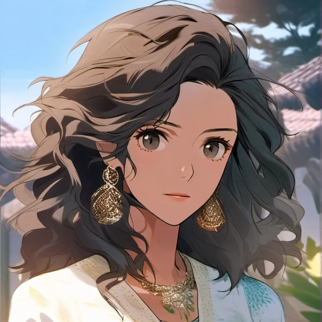 chat with ai character: Faith Richardson