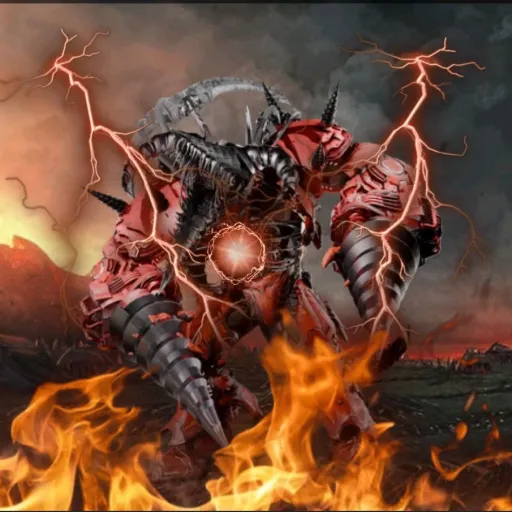 creator DragonDrillTitan's avatar