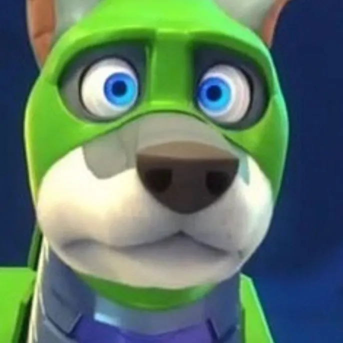 chat with ai character: Dynomutt