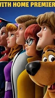 ai character: Scoob background