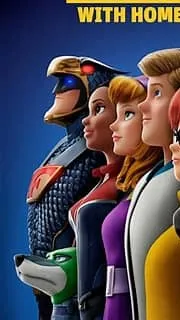 ai character: Scoob! background