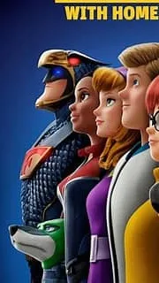 ai character: Scoob! background