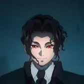 chat with ai character: Kibutsuji Muzan