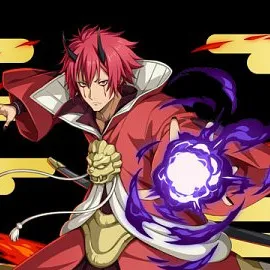 chat with ai character: Benimaru