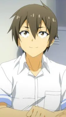 ai character: Nishimura background